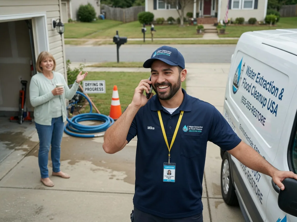 Emergency Water Extraction Vestaburg, PA FAQs
